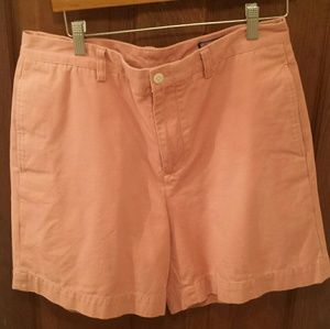 Vineyard Vines Canvas Dock Shorts 32